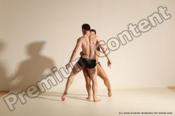 Jive reference poses